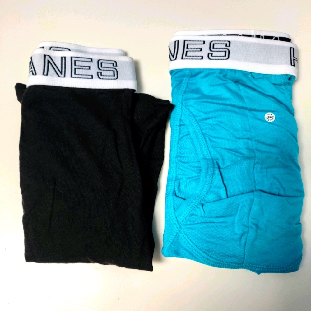 Pack Of 2 Hanes Mens Comfort Flex‎ Fit Lightweight
